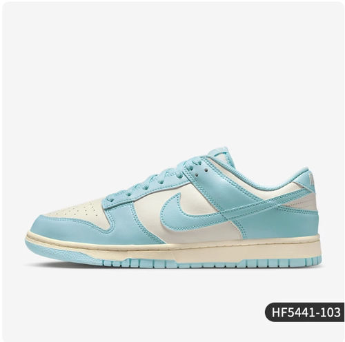 耐克NikeDunkLow黑白熊猫男鞋