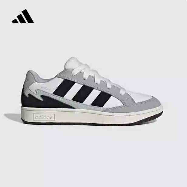 现货ADIDAS阿迪达斯中性夏季WCARD ADV休闲板鞋JR0074 JR0075