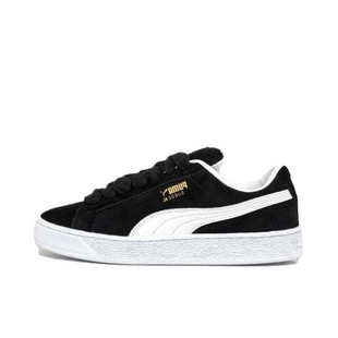 彪马男女鞋Suede XL复古低帮运动鞋休闲板鞋395205-02