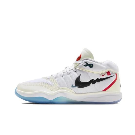 耐克男鞋ZOOM GT HUSTLE 2龙年限定高帮运动篮球鞋FZ5057-101