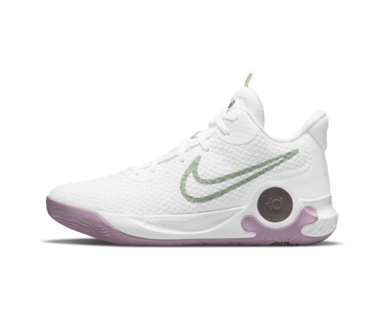 Nike耐克中性KD TREY 5 IX杜兰特缓震透气轻便篮球鞋DJ6922-100-封面