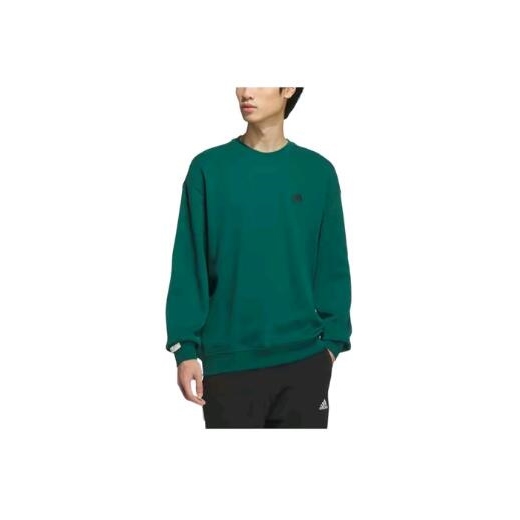 阿迪达斯中性24秋舒适加厚运动休闲运动卫衣套头衫JM9109 JM9110