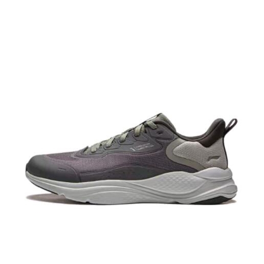 李宁流云潮流时尚百搭织物防滑透气低帮男24秋板鞋AGLU089-1-5