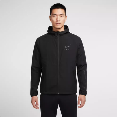 现货 NIKE耐克男子AS M NK UV RPL运动健身夹克外套 IF2164-010