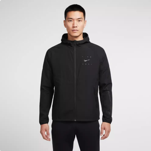 现货 NIKE耐克男子AS M NK UV RPL运动健身夹克外套 IF2164-010
