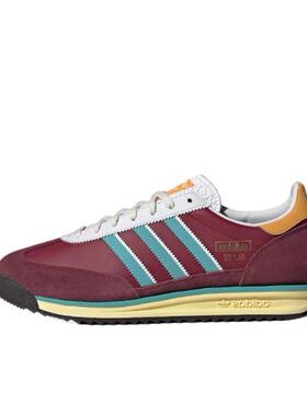 ADIDAS三叶草春季中性SL 72 RS运动鞋休闲鞋JR0049 JP5200