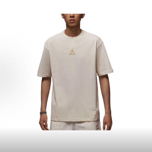 现货 Nike耐克运动2025秋男短袖针织衫 IM3354-047