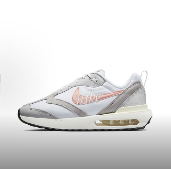 现货Nike Air Max Dawn 运动 低帮 生活休闲鞋 女款DQ5016-100