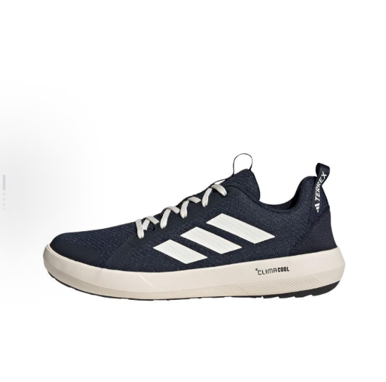 adidas Terrex Boat Climacool 防滑透气低帮男女徒步鞋JI3500