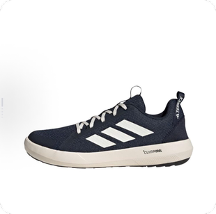 Climacool防滑透气低帮男女徒步鞋 Boat JI3500 Terrex adidas