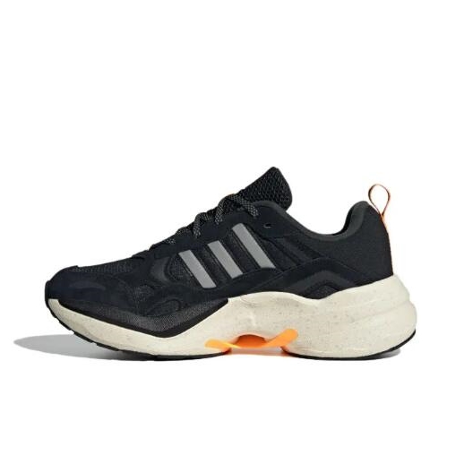 阿迪达斯中性25冬Maxxcetus织物百搭耐磨增高低帮跑步鞋IE3423