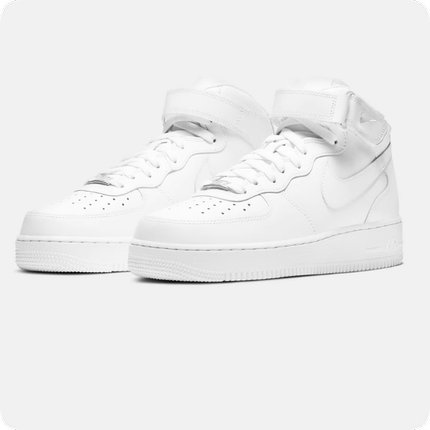 现货耐克男鞋AIR FORCE 1 MID 07运动休闲鞋CW2289-111