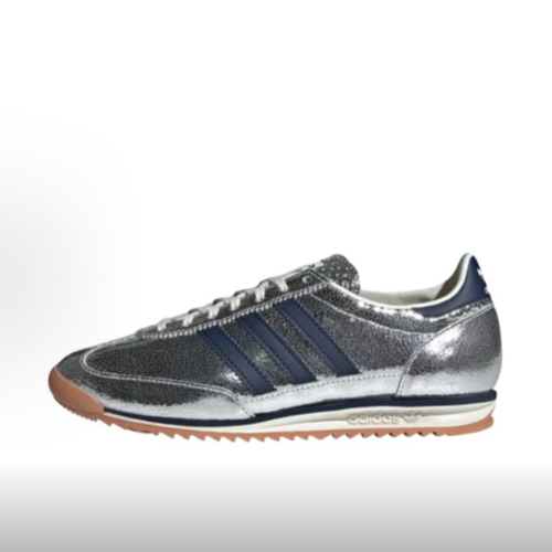 现货 adidas阿迪达斯运动2025春女休闲鞋 SL 72 JH8654