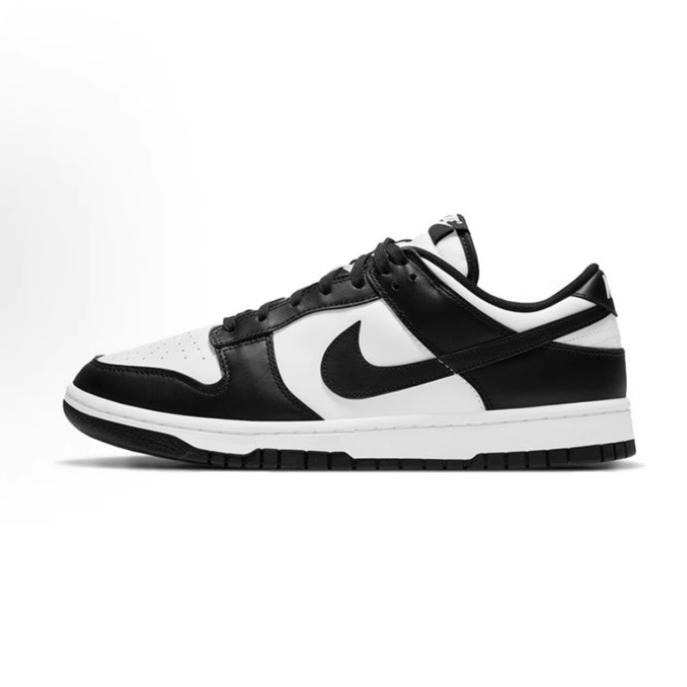 现货耐克男鞋DUNK LOW RETRO运动鞋透气休闲板鞋DD1391-100