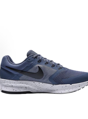 NikeRunSwift3百搭舒适耐磨低帮跑步鞋男蓝色DR2695-405