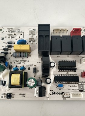 适用于美的抽吸油烟机DJ520R/DJ530R/DJ570R电源板电脑主板配件