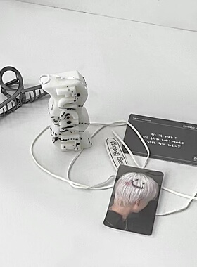 FU*K IT THE MOMENT HOME美式香薰蜡烛高质姐拍摄道具ins风氛围