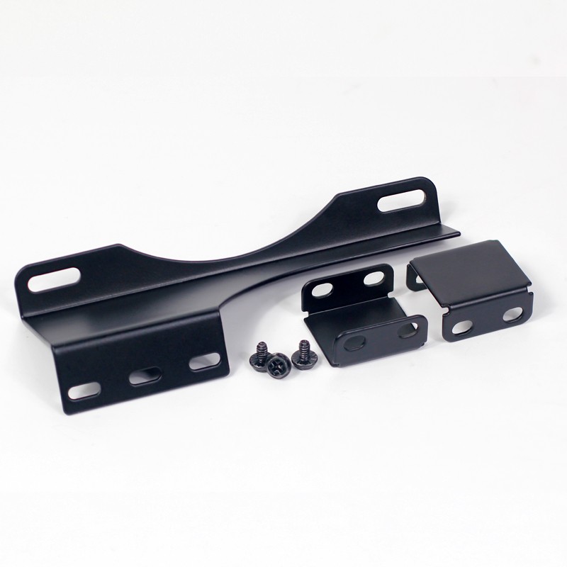 全新机箱主板散热侧吹支架 风扇安装支撑架南北桥金属改 显卡伴侣