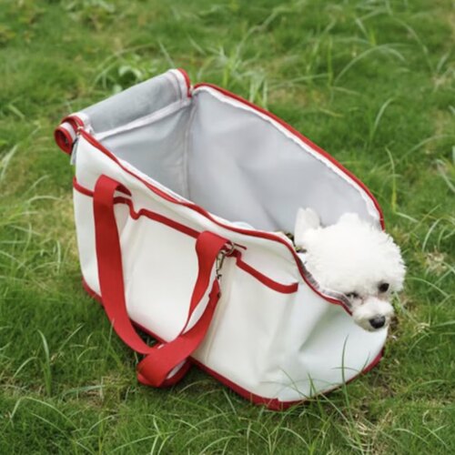 Orijen渴望周边宠物外出手提挎包轻便透气20斤内猫狗小型犬通用