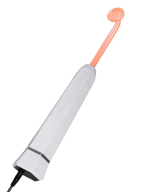 跨境高周波高频电疗仪电疗梳 便携式祛痘仪 臭氧电疗棒头皮护理仪