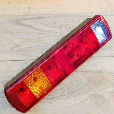 重汽豪沃电子howo防水后尾灯总成