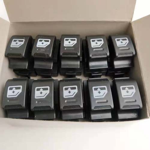 天龙天锦玻璃升降器开关大力神德龙新M3000霸龙507电动门窗按钮键