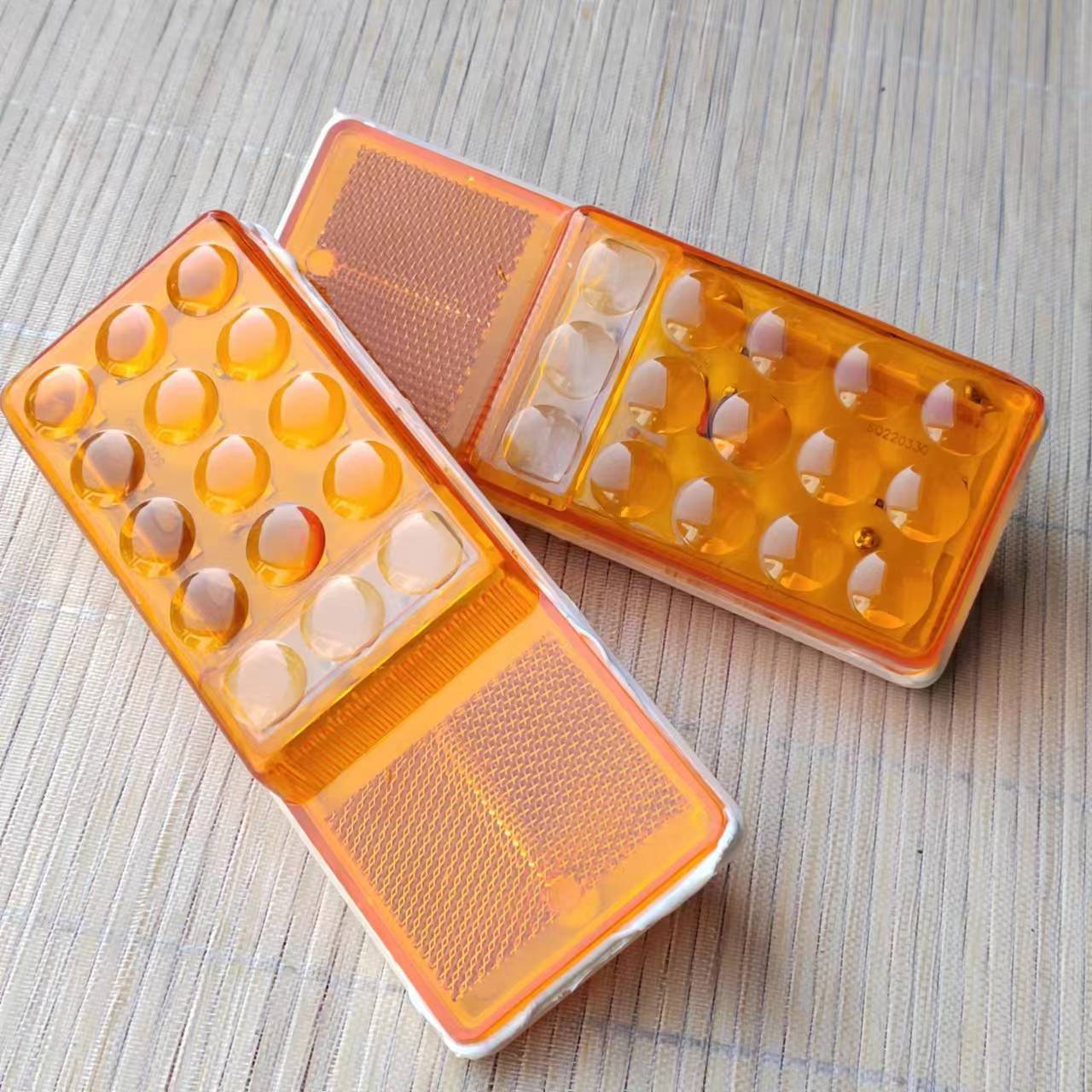 梁山边灯货车led电子24v卡车侧灯