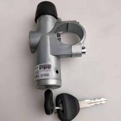 适配跃进点火开关东风小霸王老虎帅虎点火锁多利卡电门锁启动开关