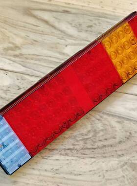 解码LED款东风天龙后尾灯总成大力神kc原车电子天龙旗舰型货尾灯