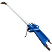 气动清洗枪喷洗枪高压吹尘枪喷雾枪机械发动机油污柴汽油水气两用