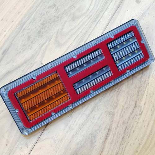 防水LED导光巨能王尾灯半挂电子