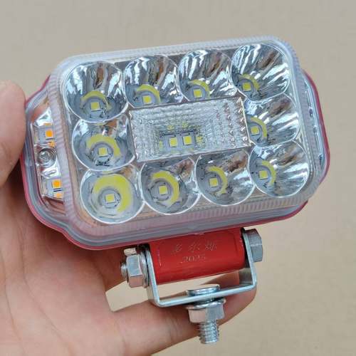 中国结led射灯汽车改装远光聚光