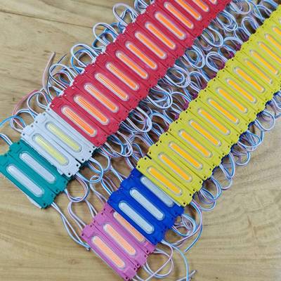 LED装饰灯氛围灯转向灯24V车边灯