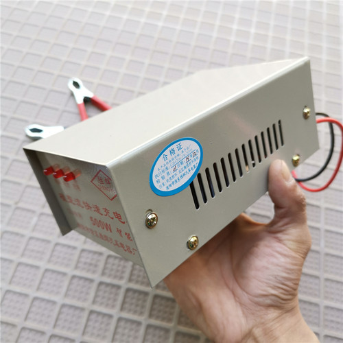 专用12v电瓶小货轿车智能快速