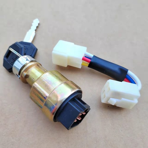 JK411叉车点火开关启动钥匙