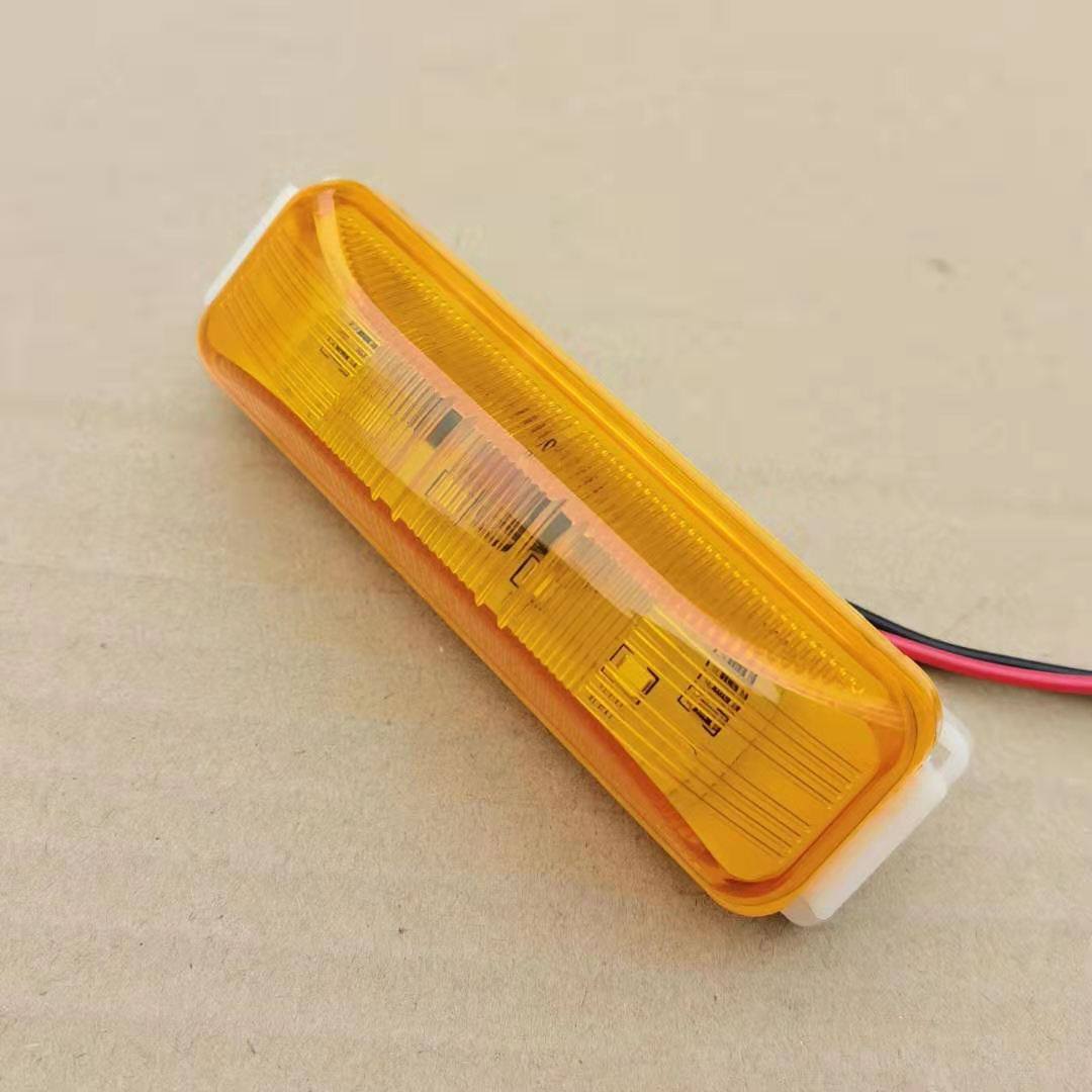 适配三一重工车厢边灯led示廓灯搅拌车罐车货挂车冷藏车车厢边灯