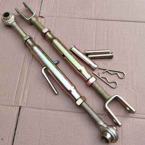 小四轮拖拉机悬挂侧拉杆斜拉偏杠