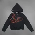 Full Zip Black