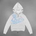 Full Zip White