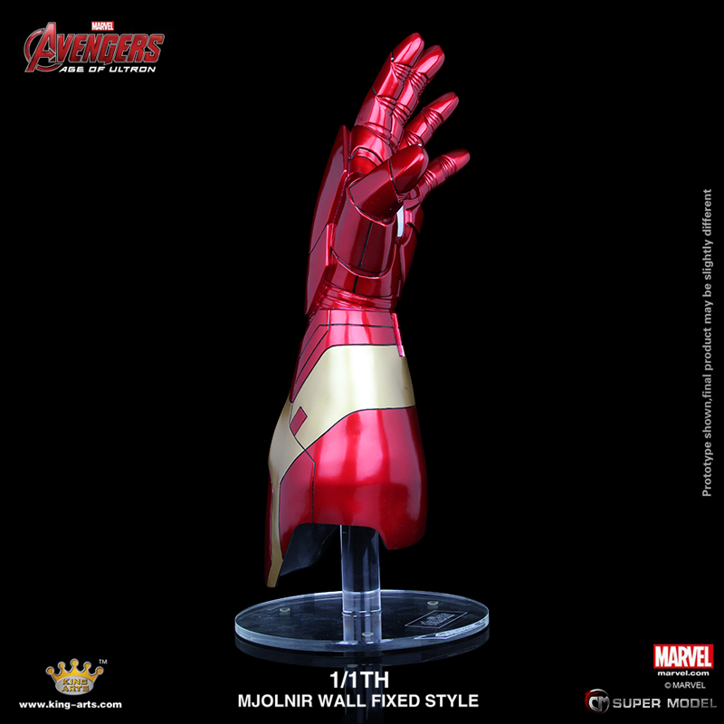 现货钢铁kingarts正版