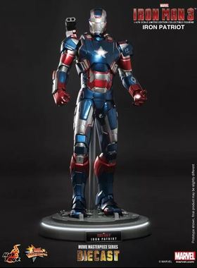 hottoys ht 1:6 战争机器2.0 爱国者1.0 全新现货