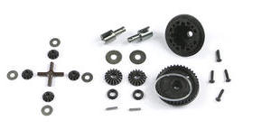 serpent 蛇仔 Geardiff V3 compoSite 401592