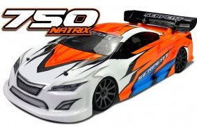 serpent 蛇仔Natrix 750 1/10 200mm gp car  804011