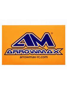 ARROWMAX AM Decal X ( 25 x 40 cm) ColorAM-199105
