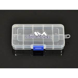 ARROWMAX 10-Compartment Parts Box (132 x 68 x 22mm)AM-199521