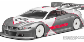 PROTOFORM Mazdaspeed6 PRO-Lite PF-1487-22