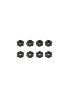 ARROWMAX Nylon Lock Nuts M2 (8)AM-13LN0020
