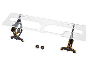 ARROWMAX 1/10 1/12平路车 房车 设定尺/调车尺 AM-171043