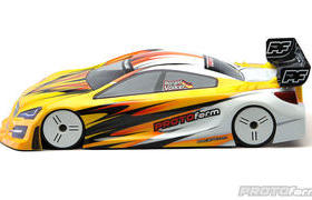 PROTOFORM SRS-N Regular Weight Clear BodyPF-1529-30