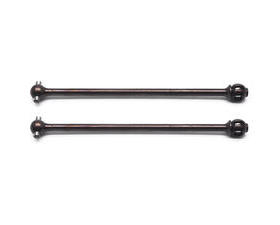 serpent 蛇仔 DJC driveshaft fr 76mm (2) SRX4 Gen3 (SER500859